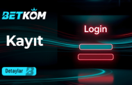 Betkom Kayıt