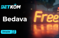 Betkom Bedava
