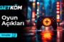 Betkom Kimlik Doğrulama