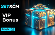 Betkom VIP Bonus