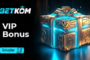 Betkom Yüksek Çarpan