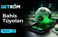 Betkom Bahis Tüyolar