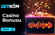 Betkom Casino Bonusu