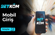 Betkom Mobil Girişi