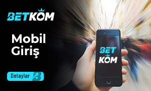 Betkom Mobil Girişi