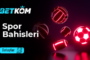 Betkom Canlı Maç İzle