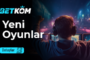 Betkom Çevrim Şartı