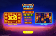 Buffalo Power: Megaways Slot Oyna 2025