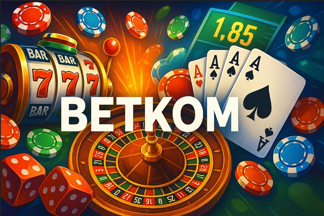 Betkom Gol Zamanı Bahis Yap
