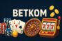 Betkom Köşe Vuruşu Sayısı Bahis Yap