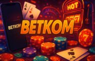 Betkom Age of the Gods God of Storms Demo Oyna